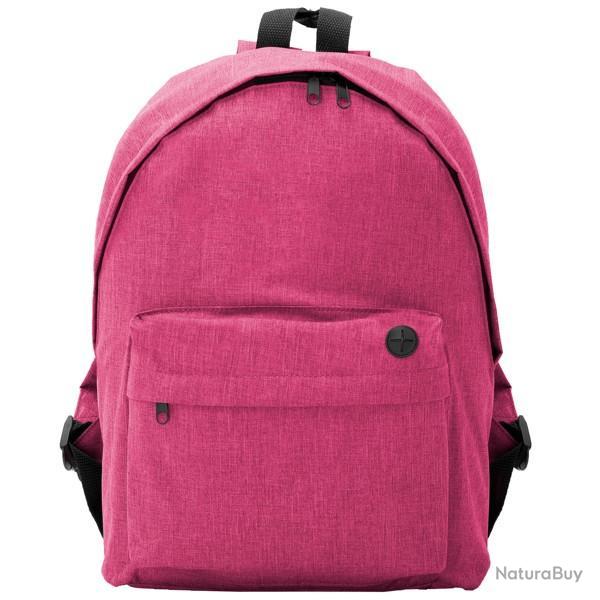 SAC A DOS TERRAS ROSE