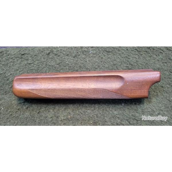 Longuesse devant fusil superpos�