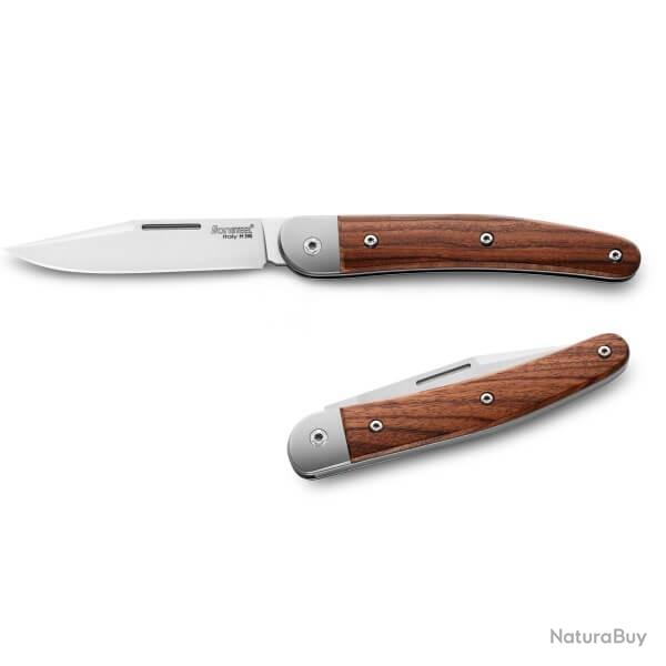 JK1.ST Couteau pliant Lionsteel "Jack" santos