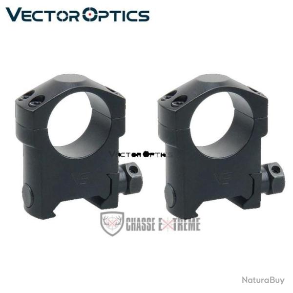 Collier VECTOR OPTICS Weaver 25.4mm Medium