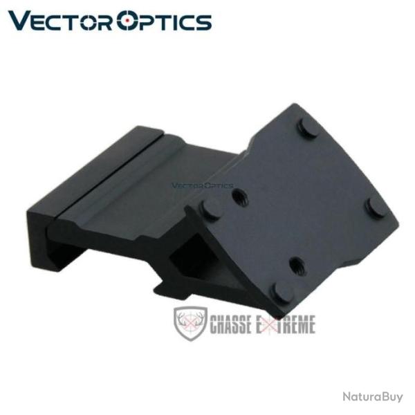 Montage D�porte VECTOR OPTICS Magnifier Offset Picatinny