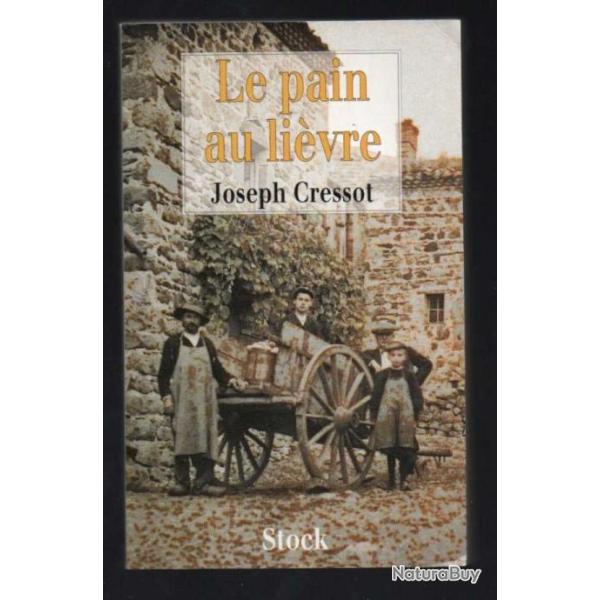 Le pain aux li�vres , langres joseph cressot