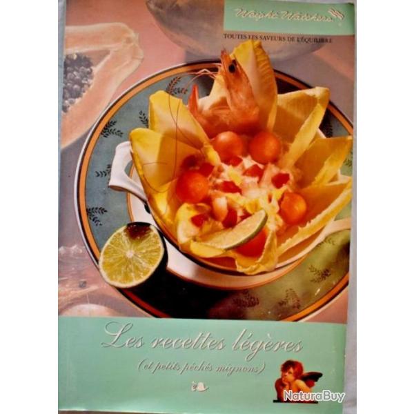 Les recettes l�g�res - Et petits p�ch�s mignons - Weight Watchers