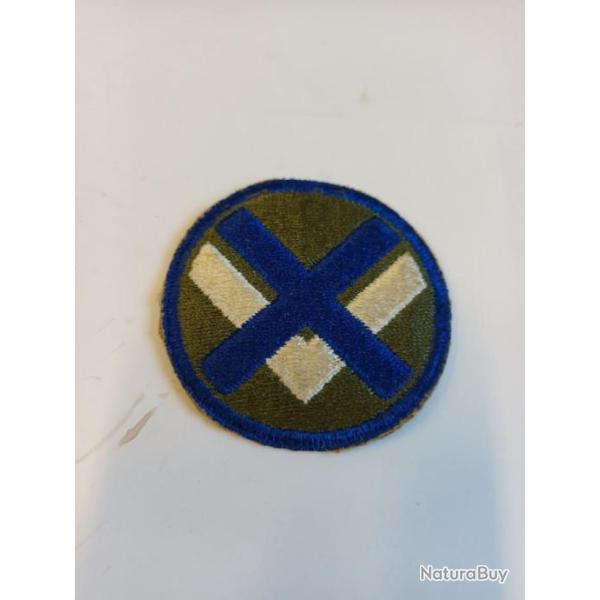 Patch arm�e us 15th ARMY CORPS ww2 ORIGINAL. 1