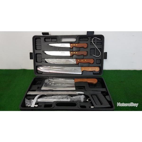 Valise couteau professionnel Pradel excellence