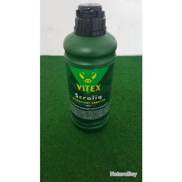 Goudron pour sanglier