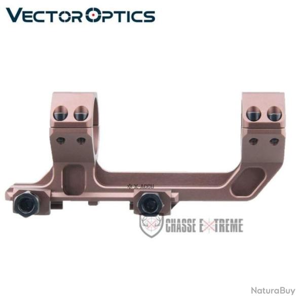 Montage VECTOR OPTICS Elite Picatinny 30mm Fde