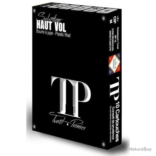 Cartouches Tunet TP Haut Vol Semi Mag Cal. 12 70 Nickel� Par 1