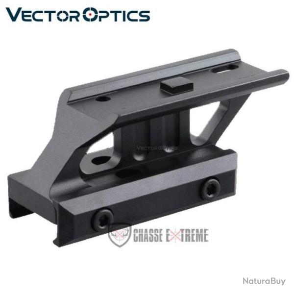 Montage VECTOR OPTICS Picatinny Profile 0.83