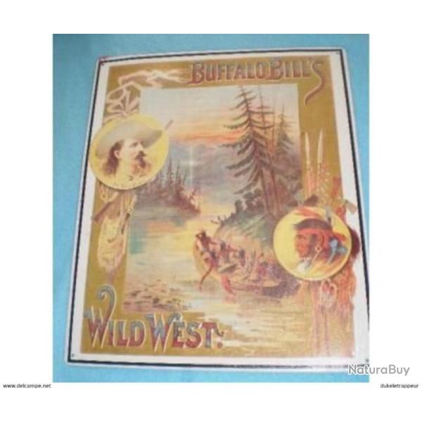 T�le sur Buffalo Bill !