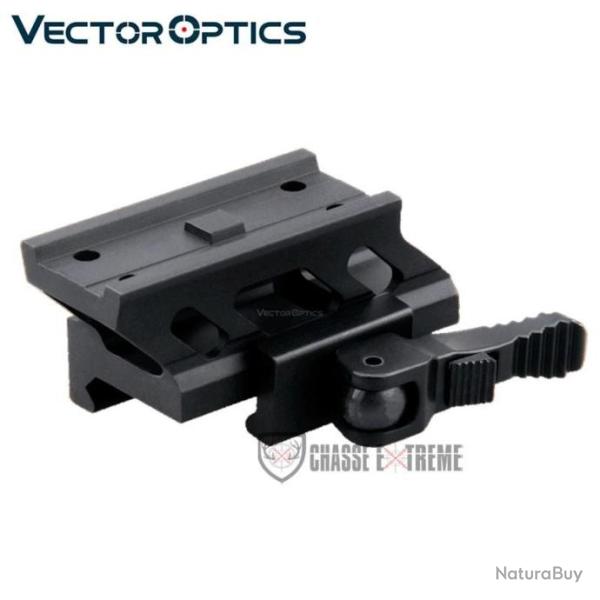 Montage VECTOR OPTICS Picatinny Profile Qd 0.8