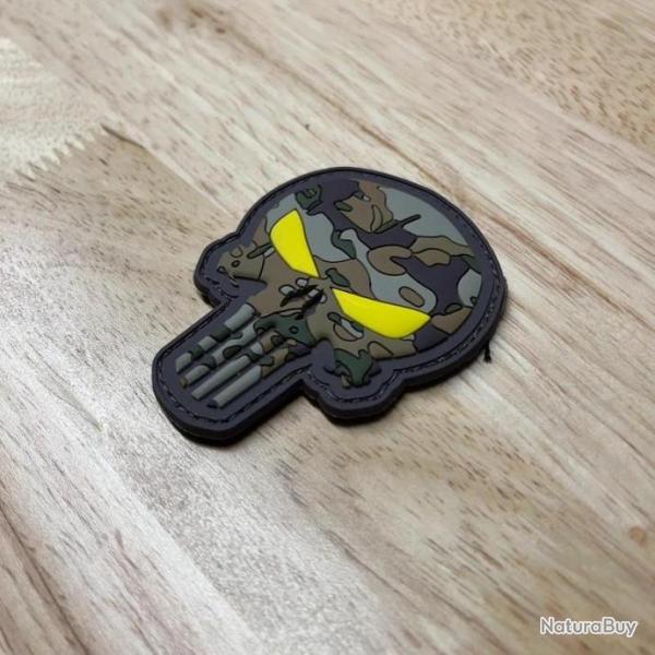 Patch Punisher Multicam