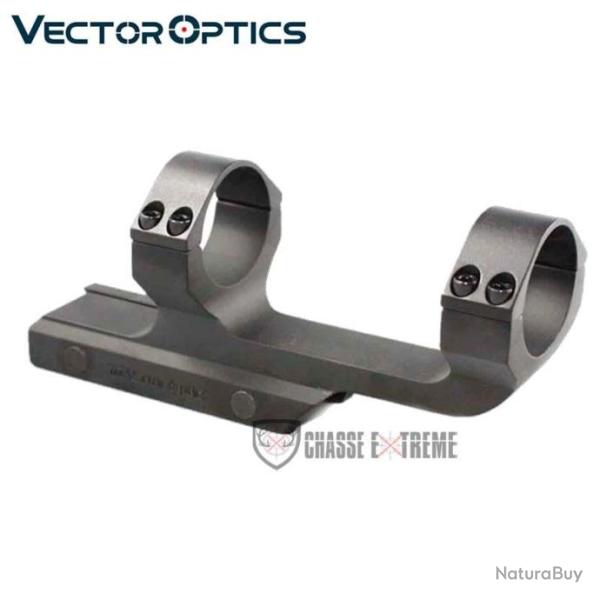 Montage VECTOR OPTICS Tactical Picatinny 30mm 135mm