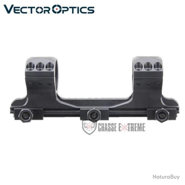 Montage VECTOR OPTICS X Accu Picatinny 30mm Haut