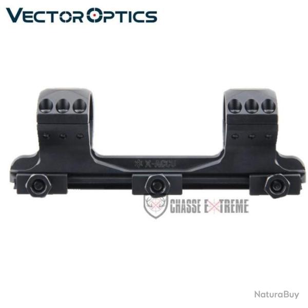 Montage VECTOR OPTICS X Accu Picatinny 30mm Medium