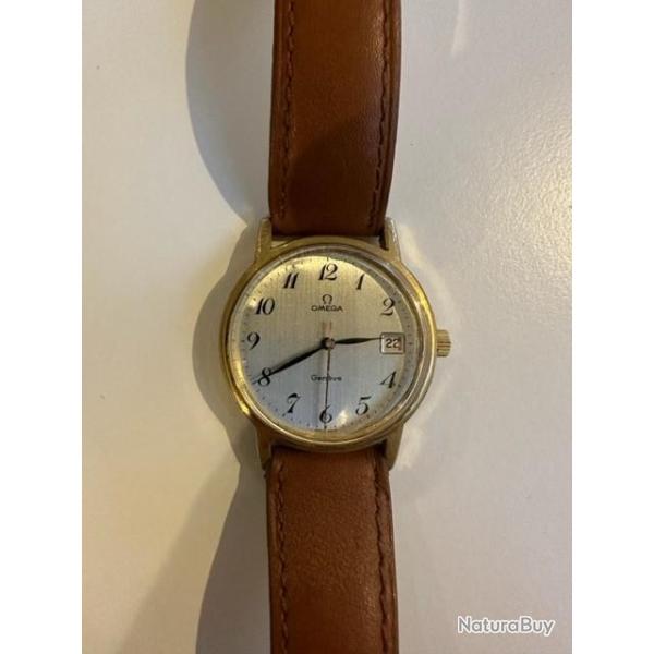 Montre Omega Gen�ve