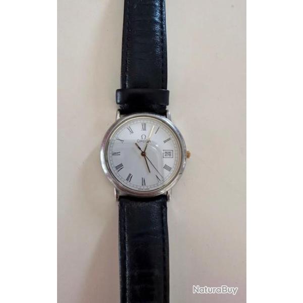 Montre Omega DeVille
