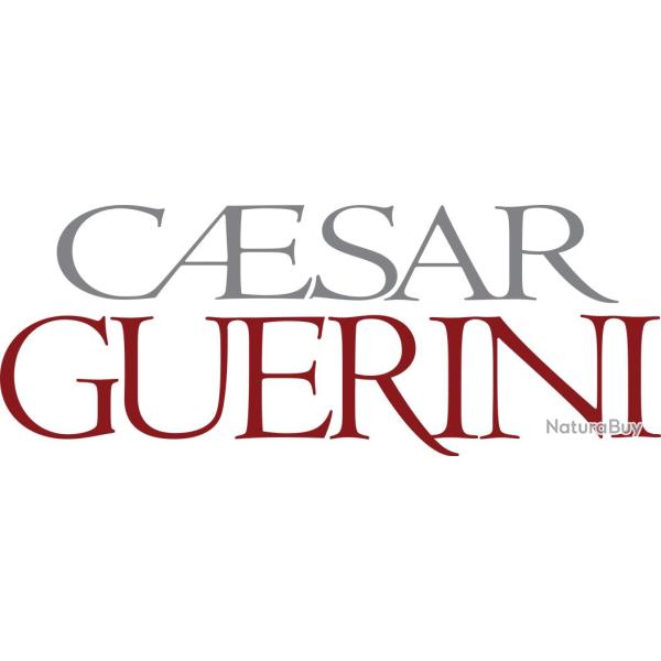 CAESAR GUERINI MAXIS NOIR MAT C6/TL 10/10� FULL CLASSIQUE