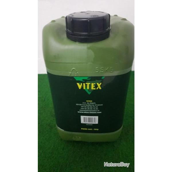 Goudron v�g�tal vitex 5 kg