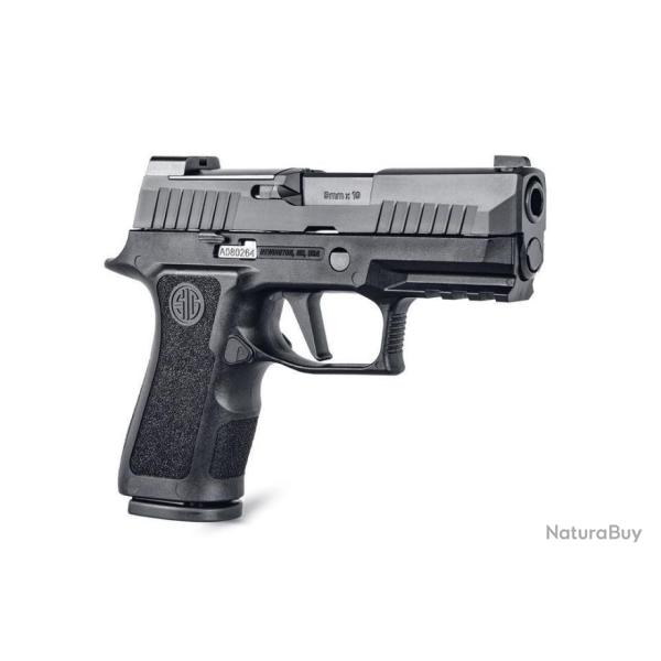 PROMO PISTOLET SIG SAUER P320 X-COMPACT C/9MM LIV GRATIS