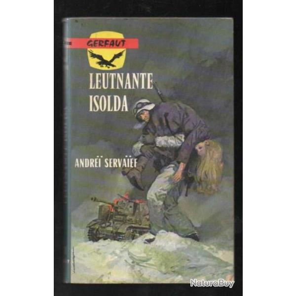 leutnante isolda d'andrei servaief gerfaut poche