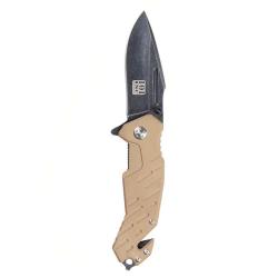 Couteau pliant d&eacute;sert