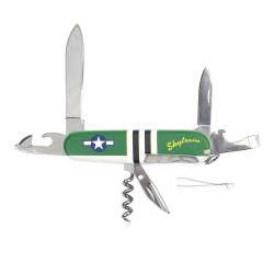 Couteau multifonction C-47 Skytrain
