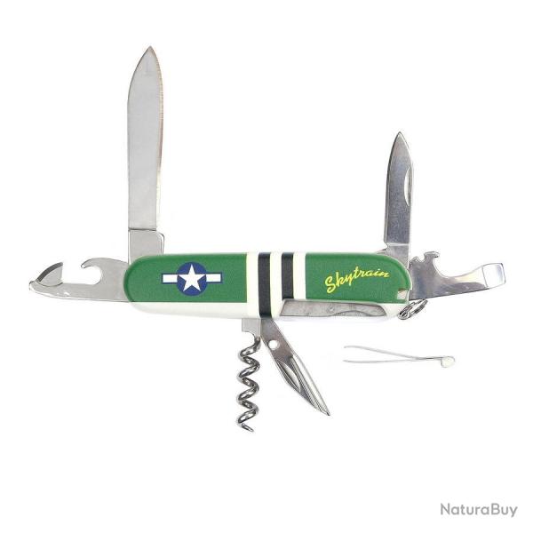 Couteau multifonction C-47 Skytrain