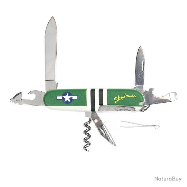 Couteau multifonction C-47 Skytrain