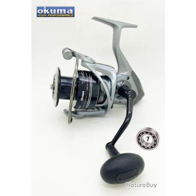 Moulinet Okuma Alijos | Moulinets De Traine | DPSG