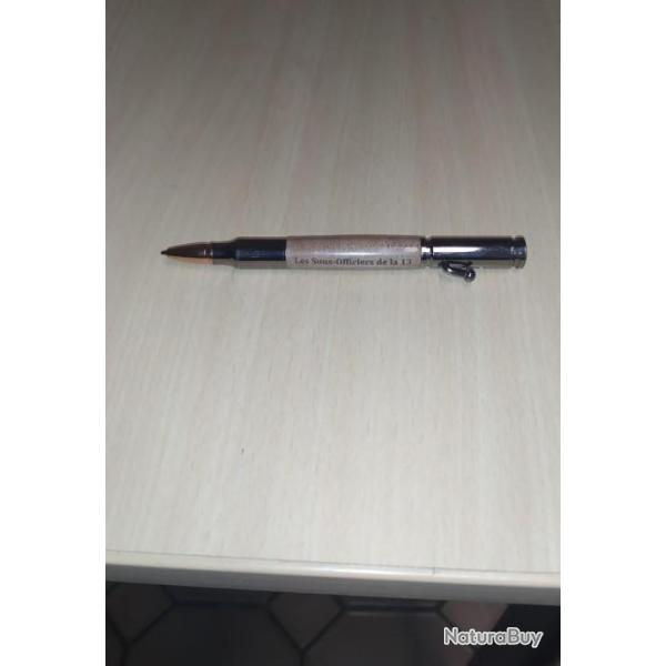 STYLO FUSIL 13 DEMI BRIGADE DE LEGION ETRANGERE