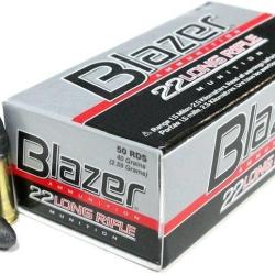 CCI 22lr Blazer Round Nose