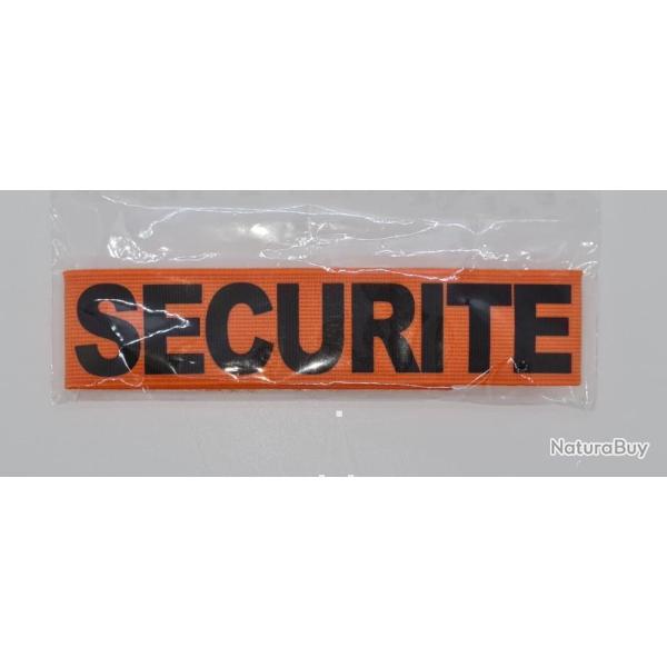 FIN R�DUCTION ! BRASSARD " SECURITE " FACTICE VENTE LIBRE POUR ROLEPLAY! / NEUF