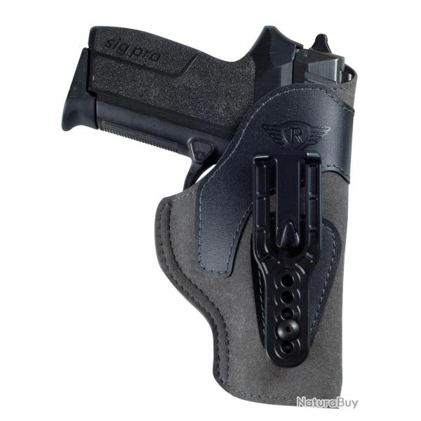 Holster Gaucher Inside microfibre RADAR