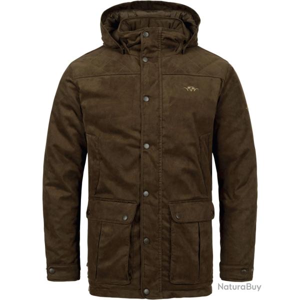 Veste d'hiver Marlo (Couleur: marron fonc, Taille: XXL)