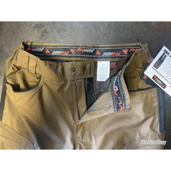 Pantalon d't verney-carron GROUSE HYPER STRETCH taille 40