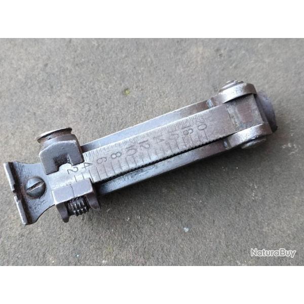 Hausse complte de Enfield ww1 n1mk3