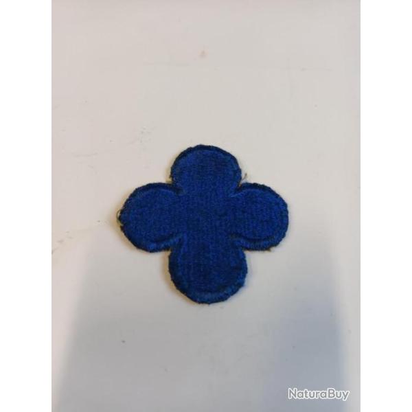 Patch arm�e us 88th INFANTRY DIVISION ww2 ORIGINAL. 1