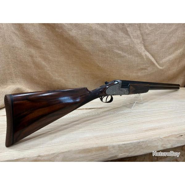 Fusil  platines artisan Belge cal.12