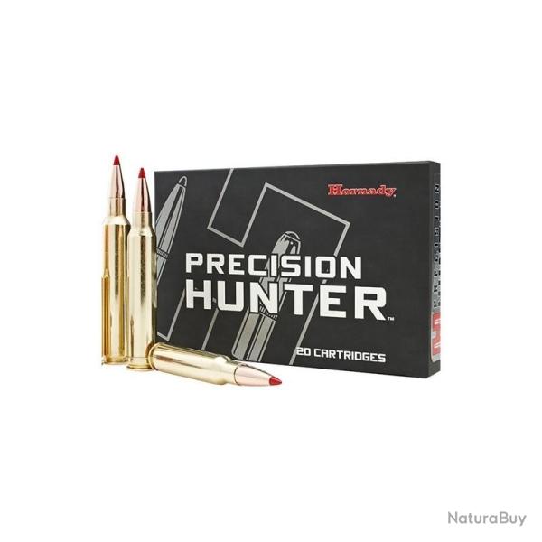 Munitions HORNADY 280 Rem ELD-X Precision Hunter 150gr - 9.7g x20