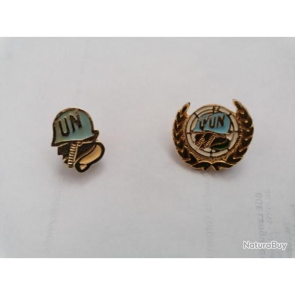 Pin's ONU