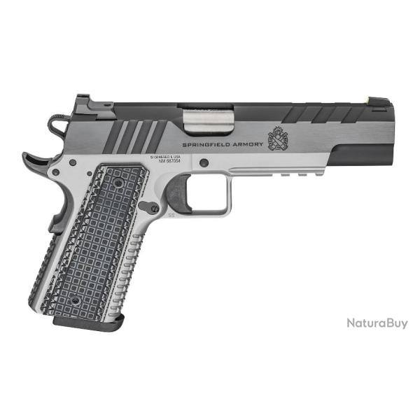 SPINGFIELD ARMORY 1911 EMISSARY Cal.9X19 - 5"