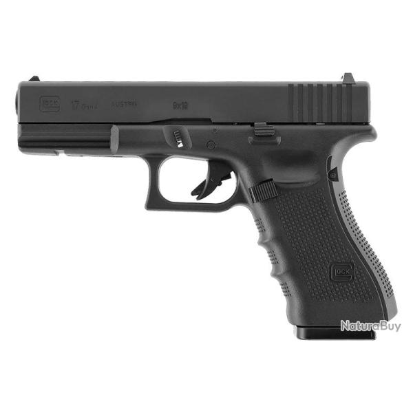 Pistolet Glock 17 Gen 4 BBs 4.5 mm Umarex