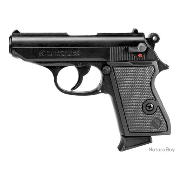Destockage ! Pistolet d'alarme Chiappa Kimar Lady K - Cal. 9mm PAK