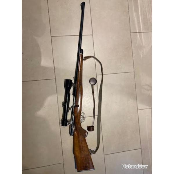 Mannlicher Schonauer 338 MCA Win Mag