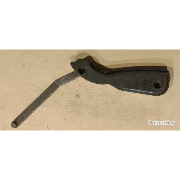 Pistolet mitrailleur Vigneron : p�dale de suret� (624)