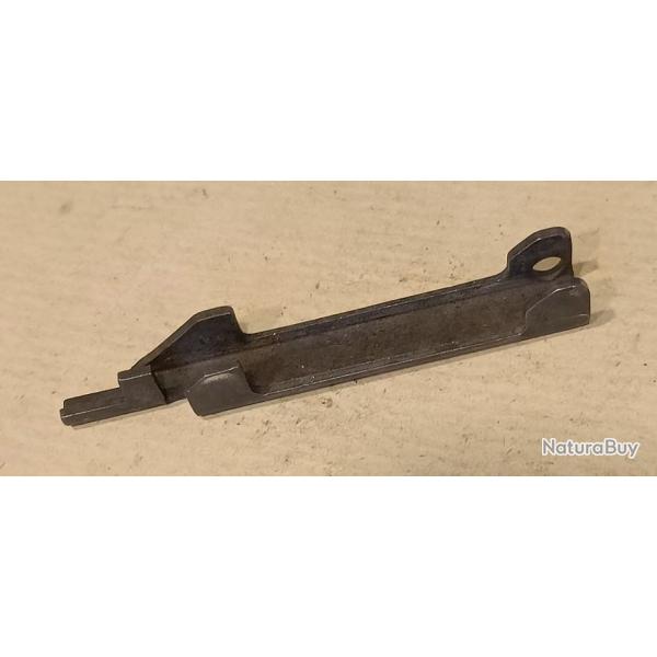 Pistolet mitrailleur Vigneron : pice de liaison gachette et arret de culasse (625)