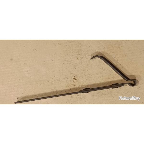 Pistolet mitrailleur Vigneron : ressort de p�dale de suret� (630)