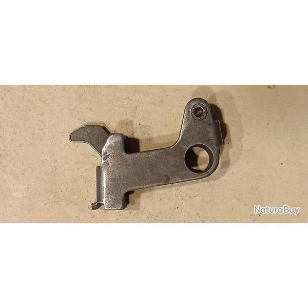 Pistolet mitrailleur Vigneron : arret de culasse avant (633)