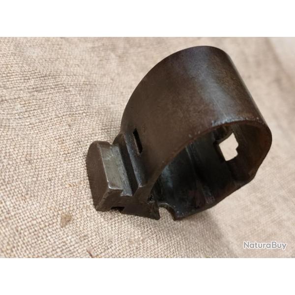 Embouchoir porte baionnette pour fusil Steyr kropatschek mle 1886 portugais